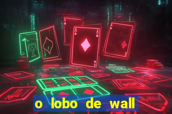 o lobo de wall street cena de sexo